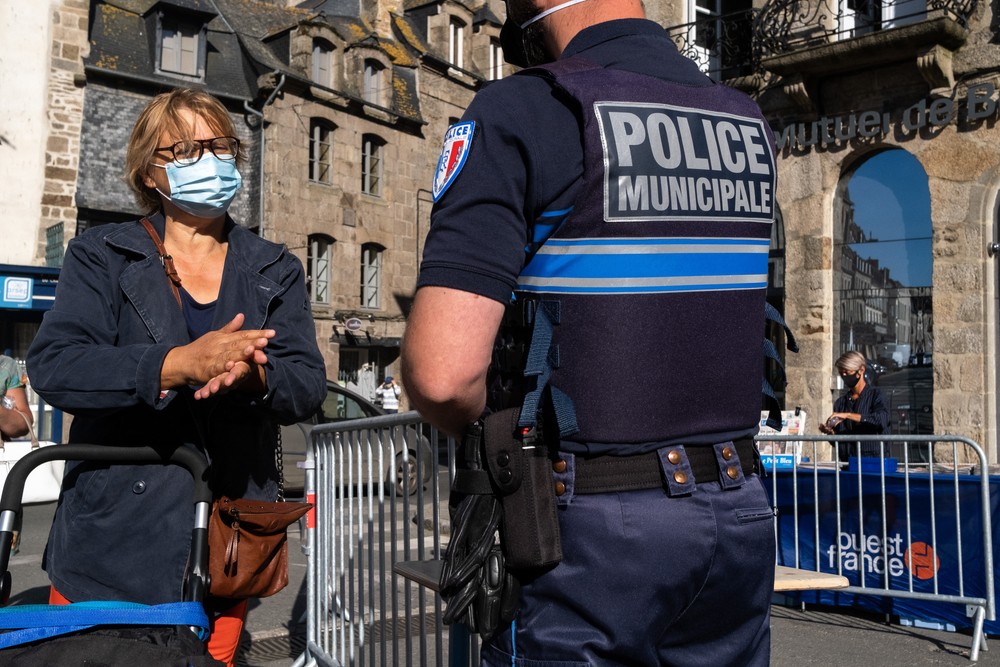 Egészségügyi rendkívüli állapot lép életbe Franciaországban