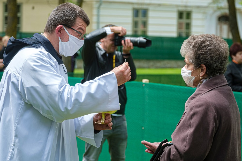 Ötszáz közelében az új fertőzöttek száma Romániában