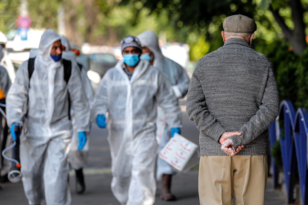 Romániában minden eddiginél többen haltak meg a koronavírus miatt