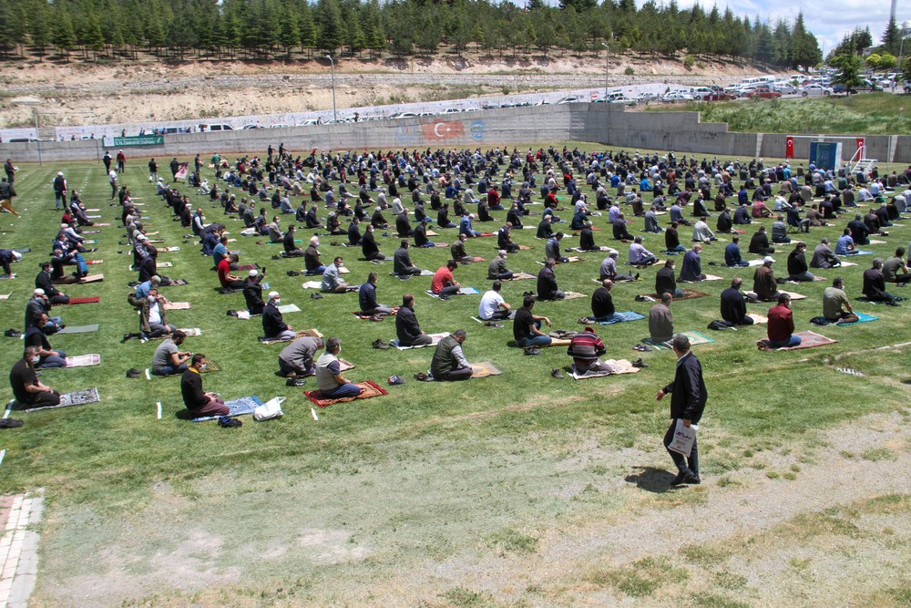 Ismét rendkívül gyorsan terjed a járvány Törökországban