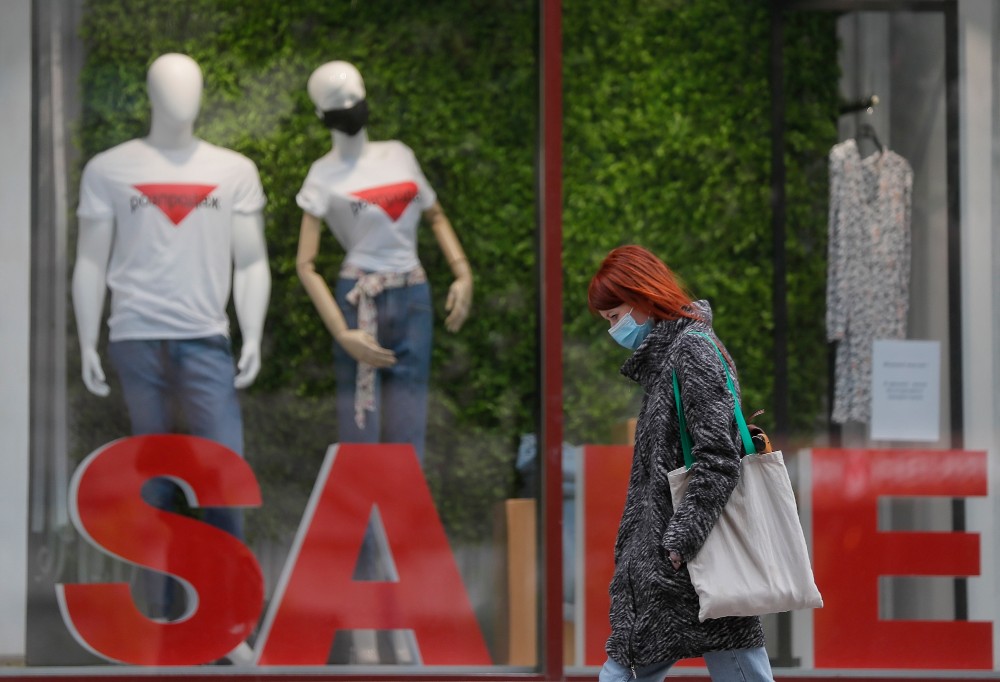 Napról napra rekordot dönt Ukrajnában az új fertőzöttek száma