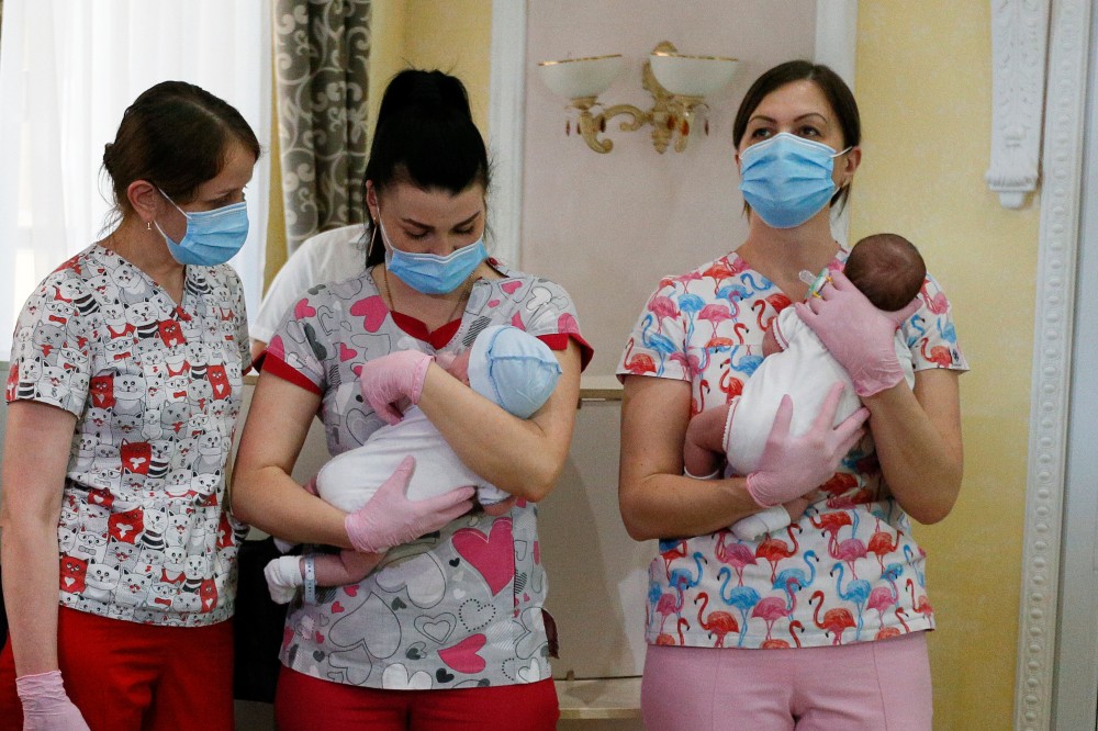 Egyre rosszabb a járványhelyzet Ukrajnában