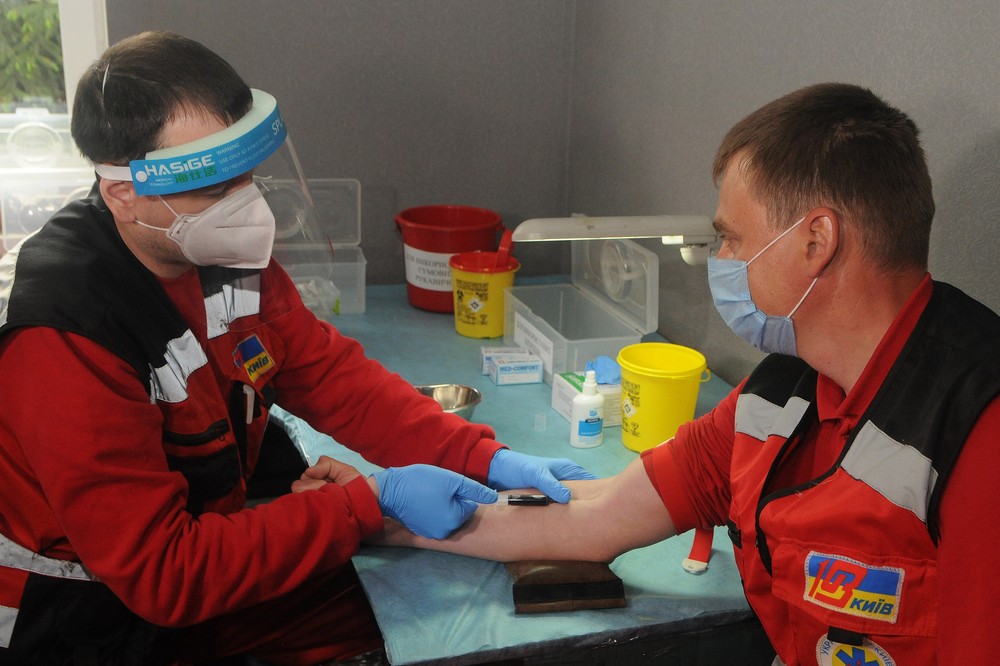 Ukrajnában rohamos ütemben romlik a helyzet