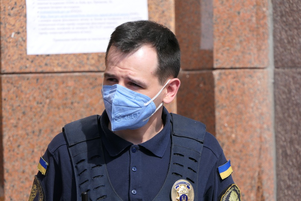 Több mint negyvenezer azonosított fertőzött Ukrajnában