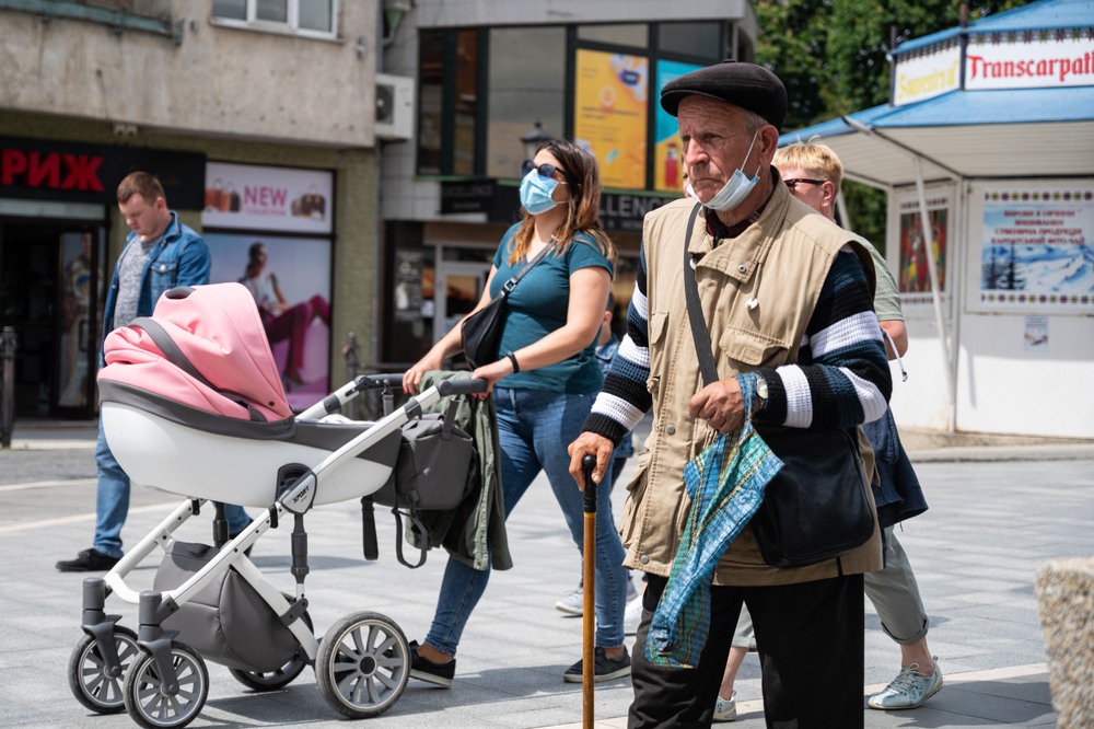 Ukrajnában minden eddiginél több új fertőzöttet regisztráltak