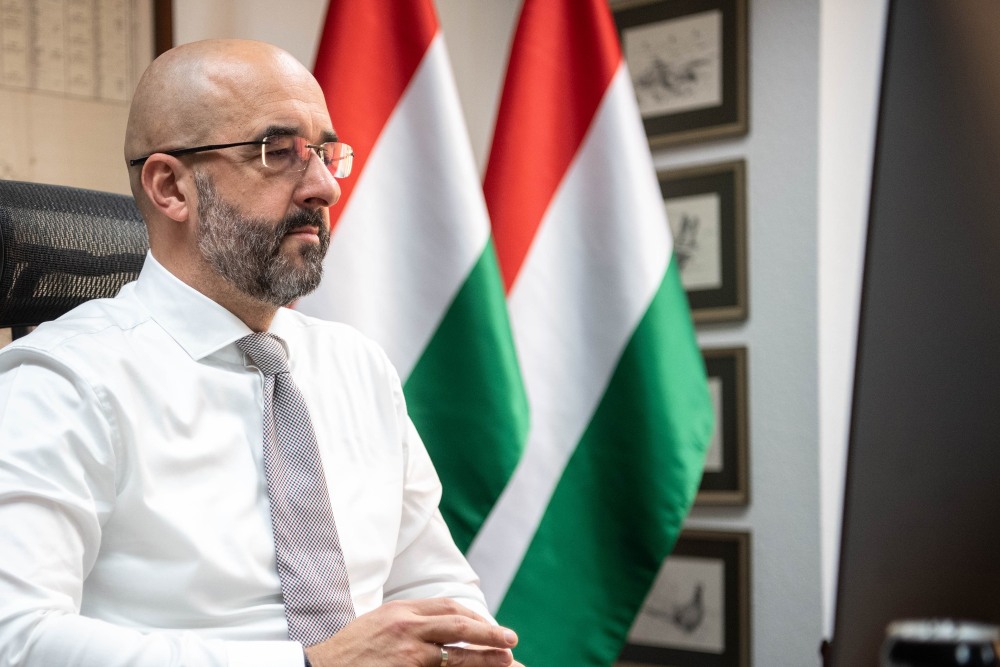 Kovács Zoltán: ismét a bevándorlás ügyében támadja Magyarországot Brüsszel