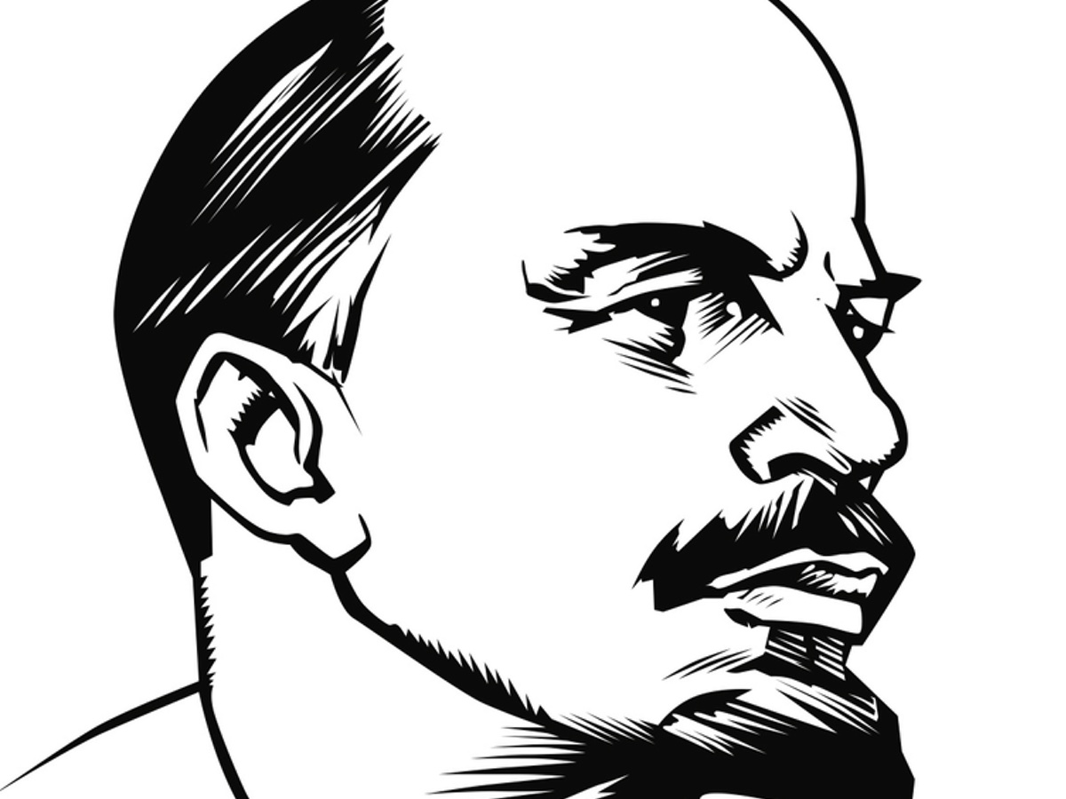 Szobrot kap Lenin Németországban