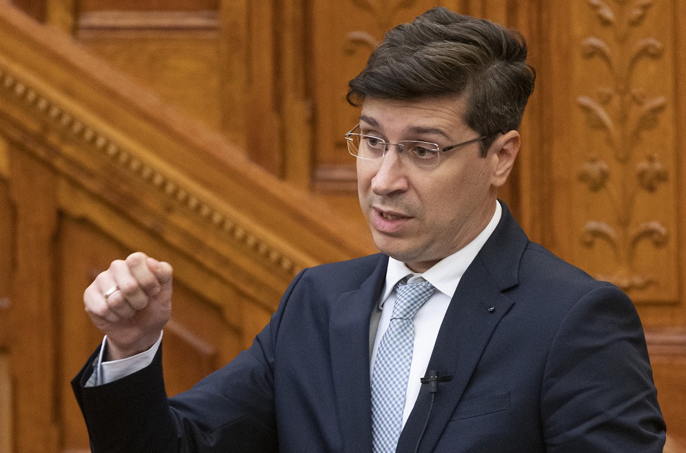 Lukács László György: „Ez pofátlanság!”