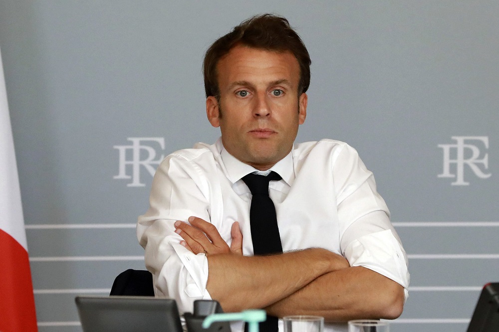 Kadirov: Macron kijelentései a Mohamed-karikatúrákról terrorizmust szítanak