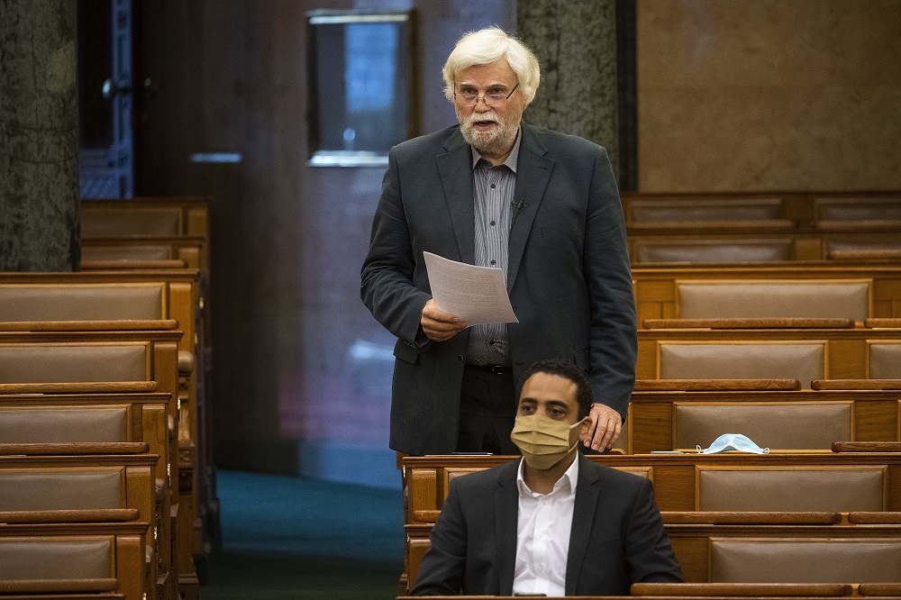 Mellár: elmaradt Magyarország nyugati felzárkóztatása