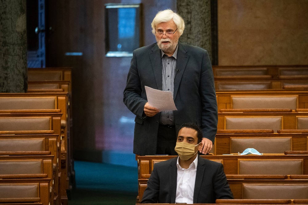 Mellár tanácsokat osztott a Pénzügyminisztériumnak