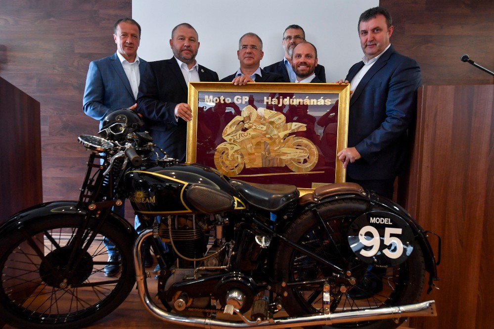 MotoGP-pálya épül Hajdúnánás határában