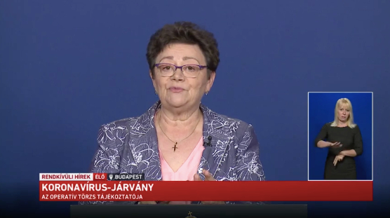 Magyarország sikeresen és eredményesen védekezett