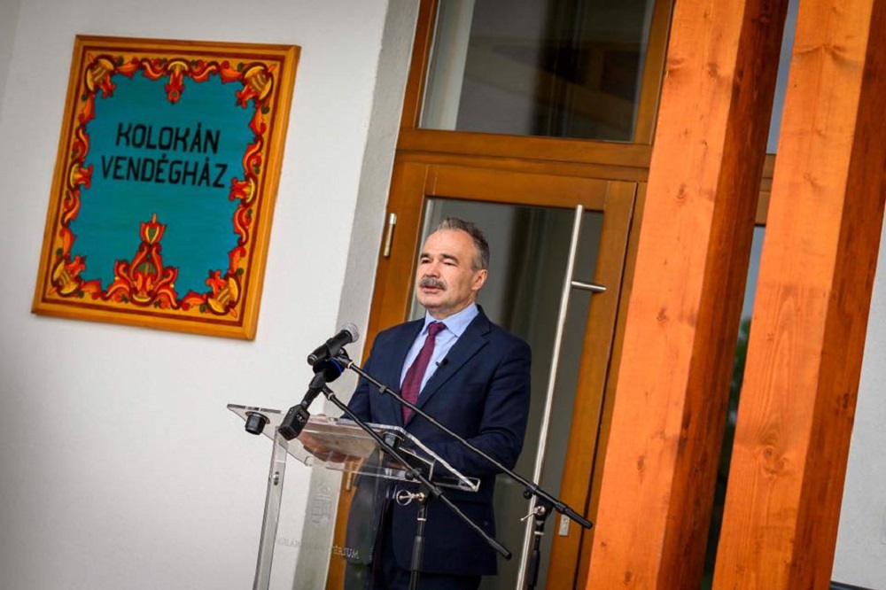 Nagy István: eljött a felelősségteljes kikapcsolódás ideje