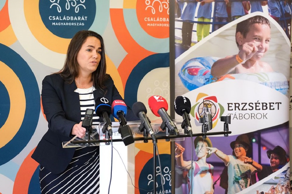 Minden eddiginél többen vehetnek rész a napközis Erzsébet-táborokban