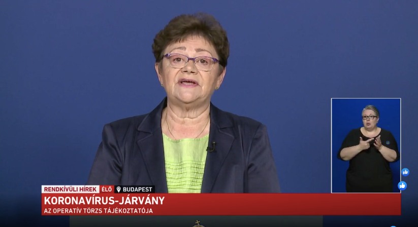 2020 első négy hónapjában kevesebben haltak meg, mint egy évvel korábban