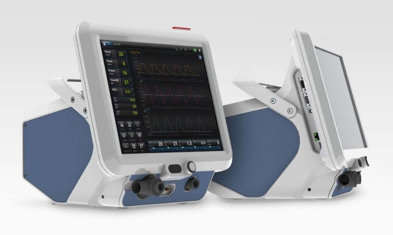 Vácon már gyártják a világ legjobb lélegeztetőgépeit