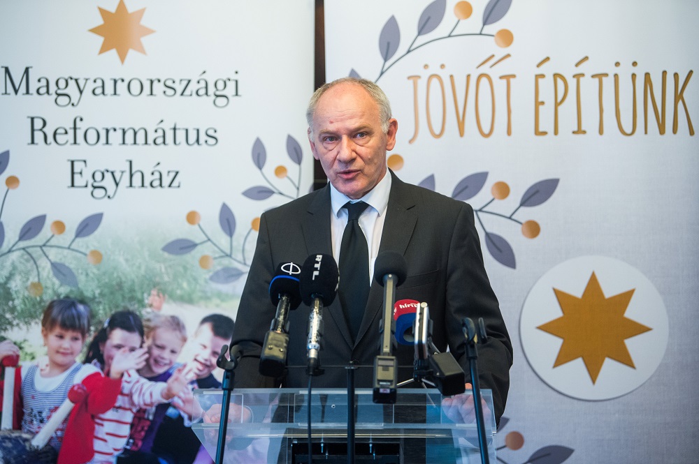 Hatvanhat református óvoda épül, illetve újul meg