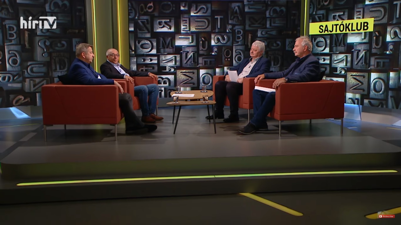 Sajtóklub: Orbán Viktor történelmi jelentőségű beszédet mondott