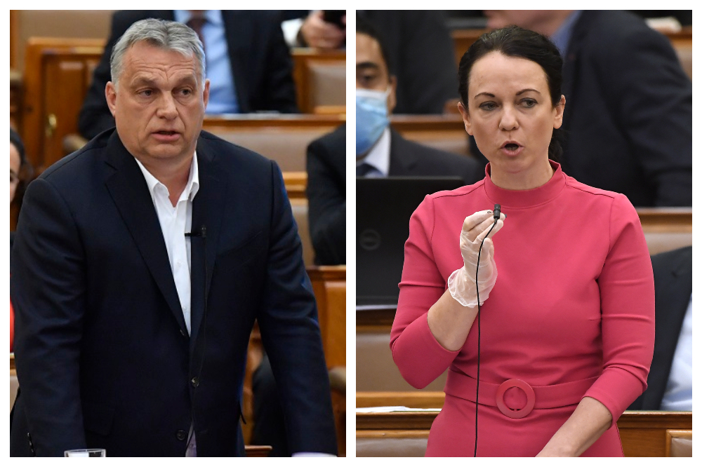 Orbán Viktor Szabó Tímeának: „ezzel tájékozatlanságról tesz tanúbizonyságot”