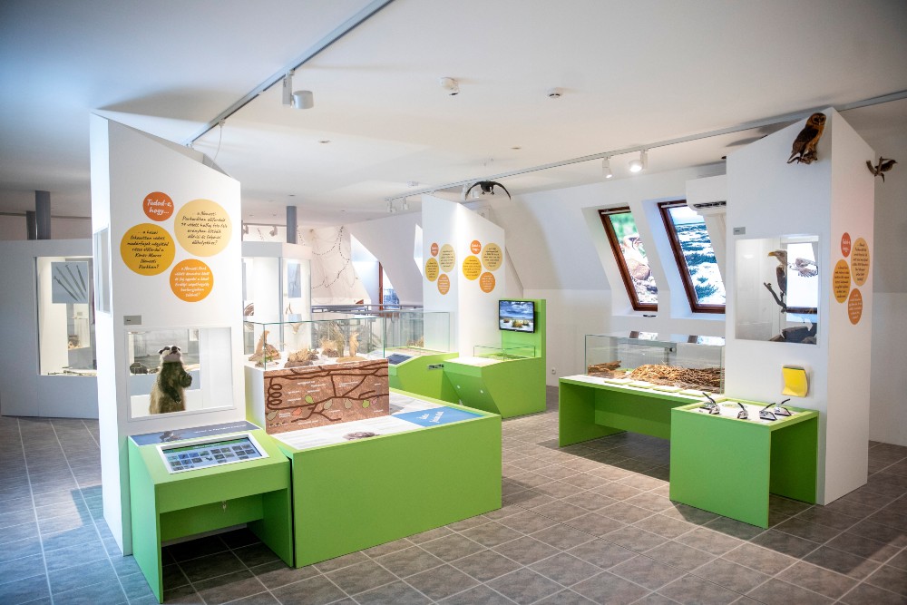 Sok százmilliós fejlesztés a szarvasi állatparkban