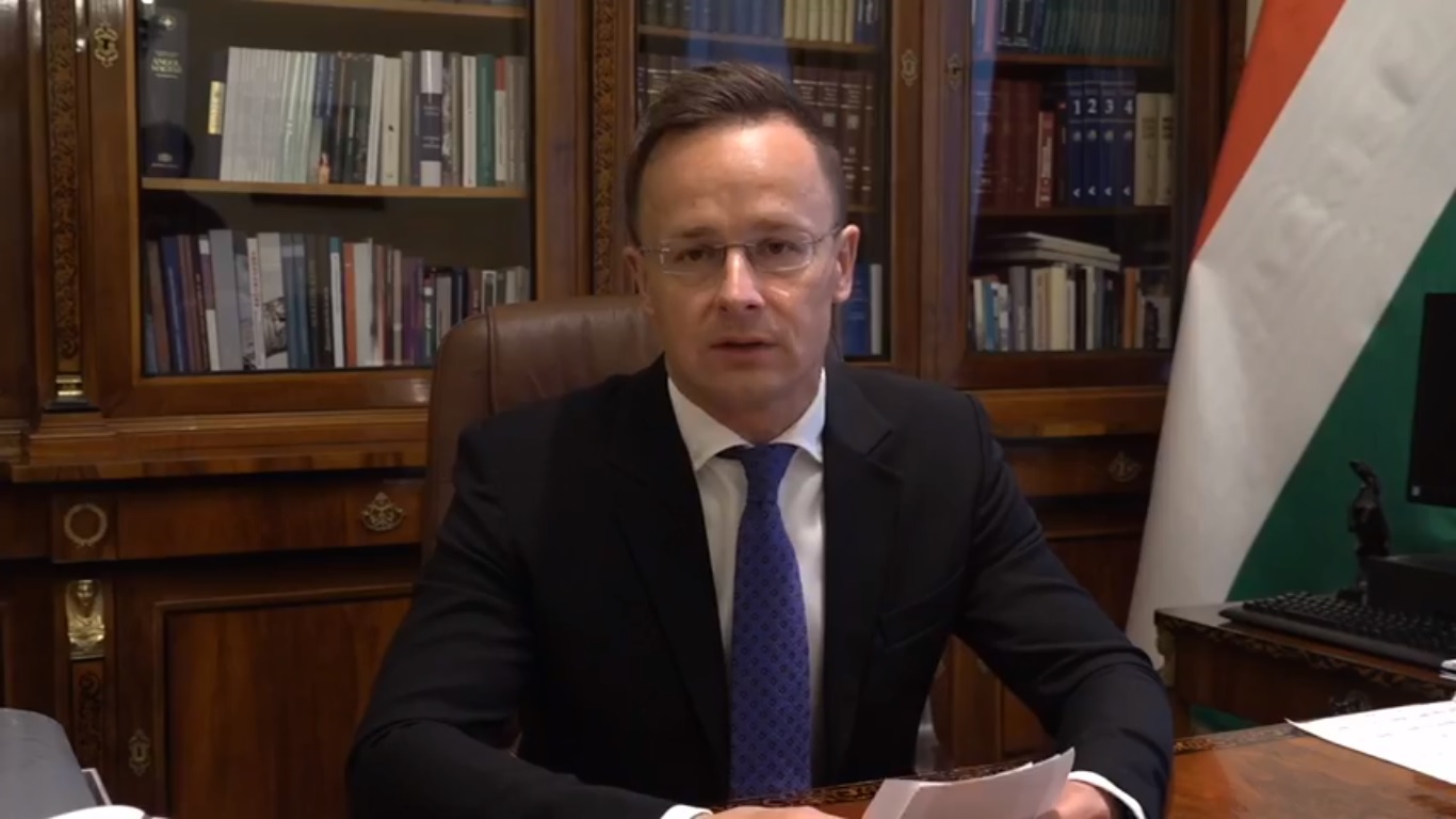 Szijjártó Péter: megnyílik a magyar-horvát határ is