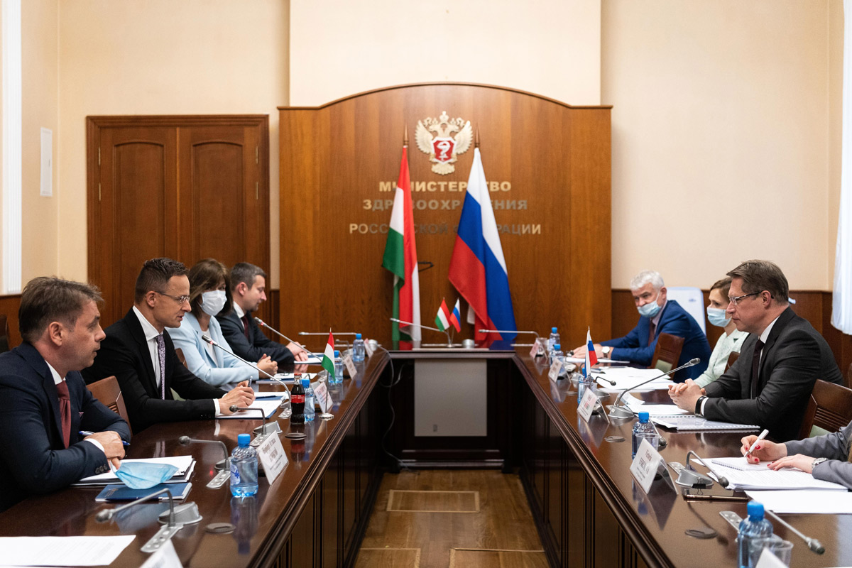 Folytatódik a magyar–orosz gázszállítási együttműködés