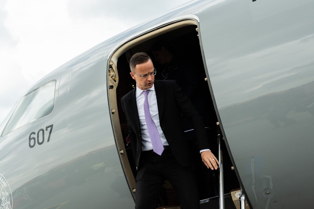 Szijjártó Péter: kiábrándító az EU döntésképtelensége