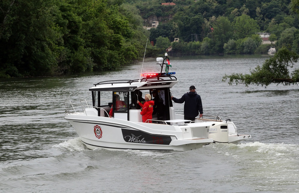 Tovább árad a Tisza, a napokban tetőzik a Duna