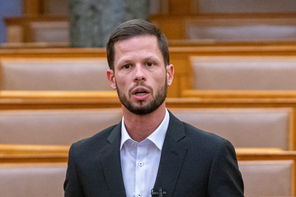 Tordai Bence nem képes túllendülni az alapjövedelem kérdésén