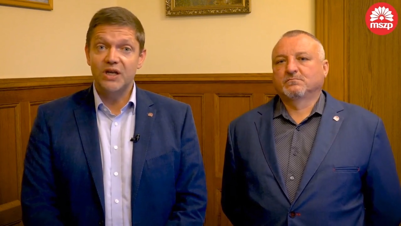 Szocik: amit a Fidesz művel, az elkeserítő és dühítő