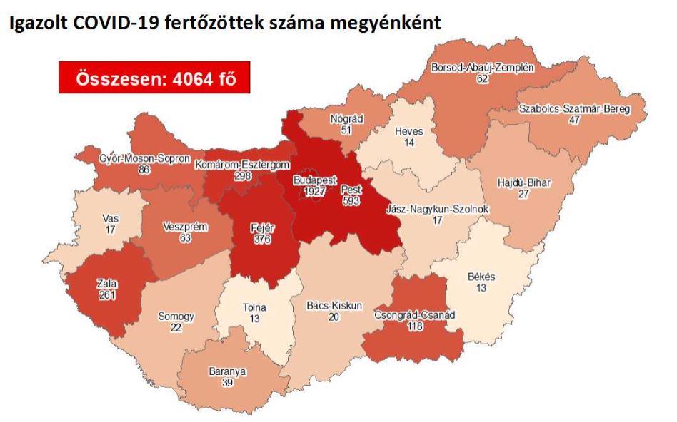 Négy honfitásunkat veszítettük el huszonnégy óra alatt