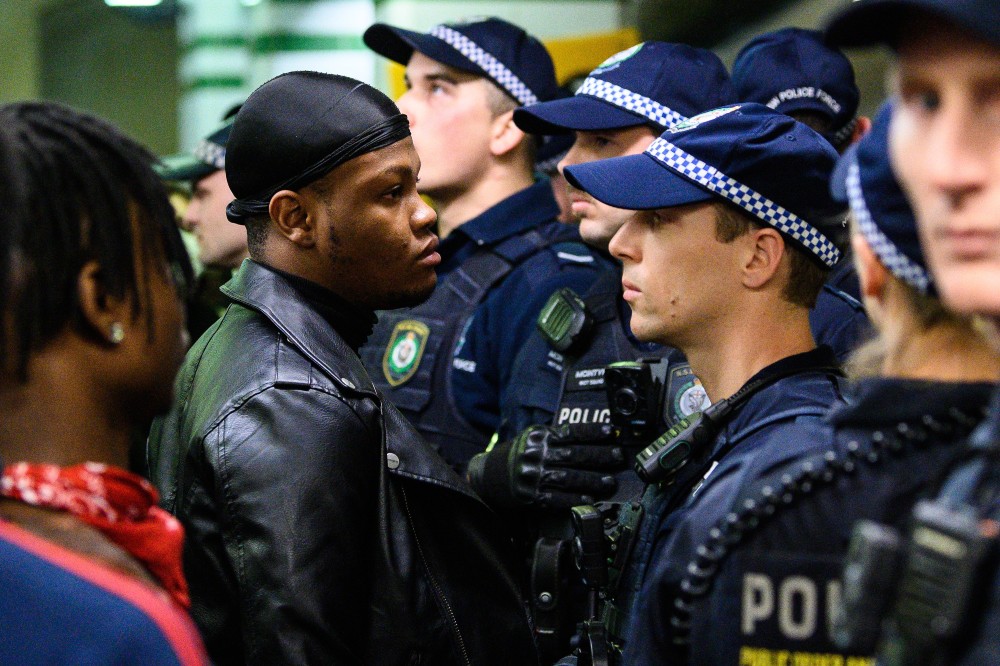 Ausztráliában folytatódtak a tüntetések