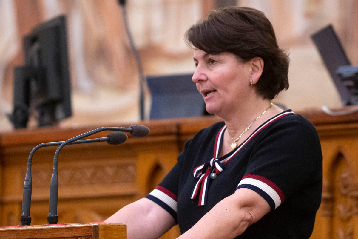 Varga-Damm Andrea: mind kudarcot vallottunk