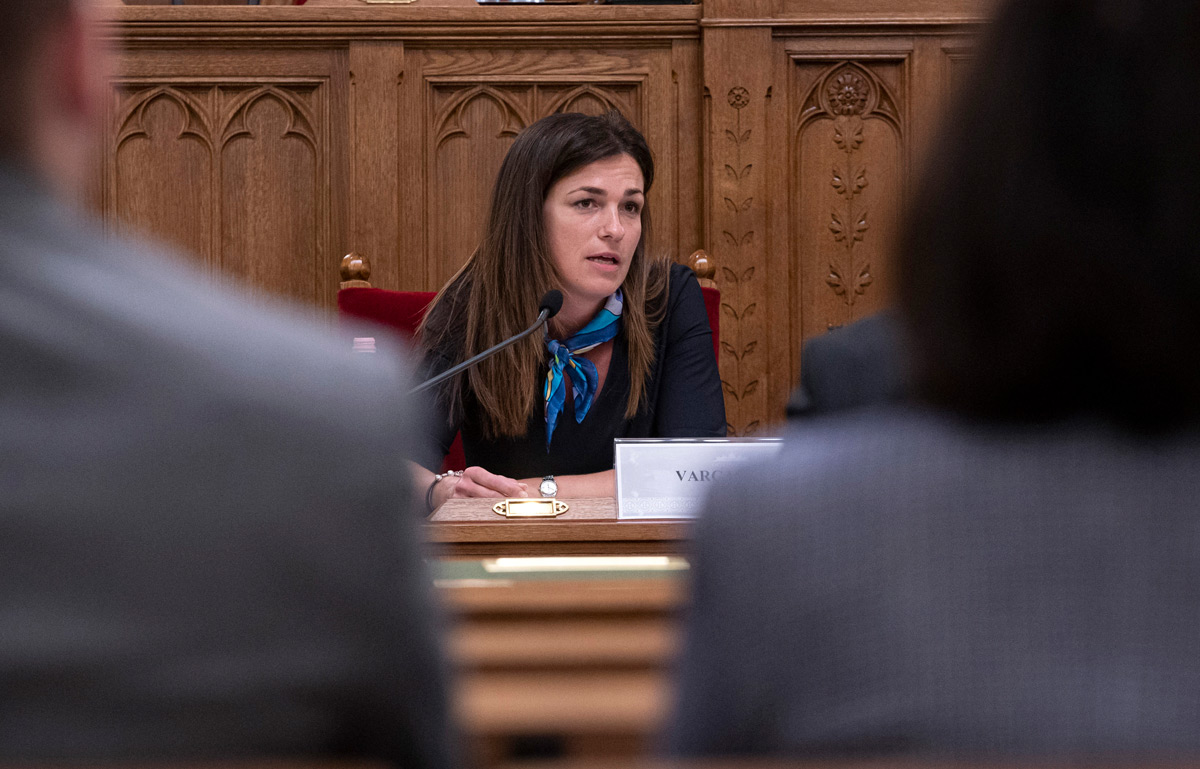 Varga Judit elmondta, mi a sikeres magyar védekezés oka