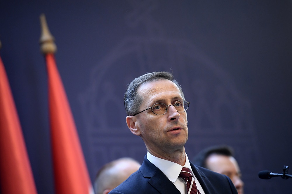 Varga Mihály: építőipari akciócsoport alakult