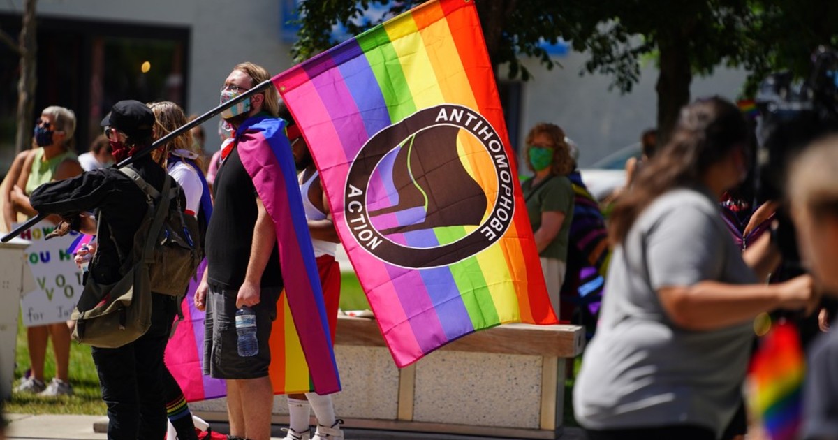 Kísértet járja be a nyugati világot