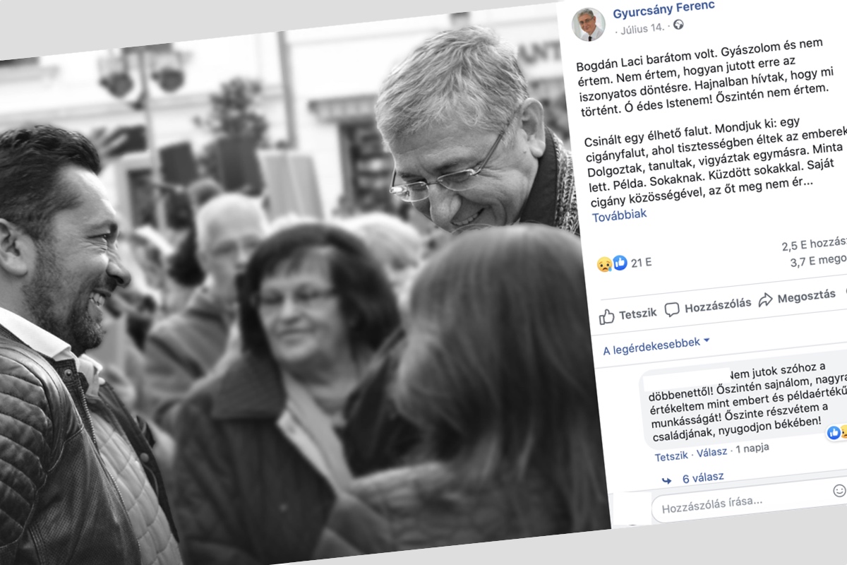 Öngyilkos polgármester, avagy a kegyelet vámszedői