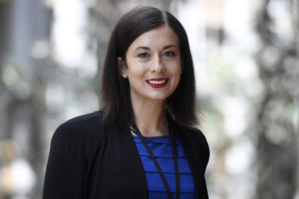 Cseh Katka üzent a kormánynak: nem muszáj ám lopni, akkor nem lesz baj!