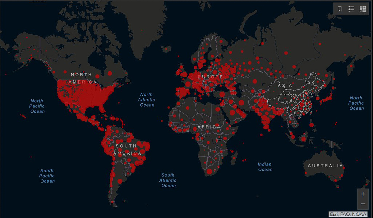 A második hullámra készülve