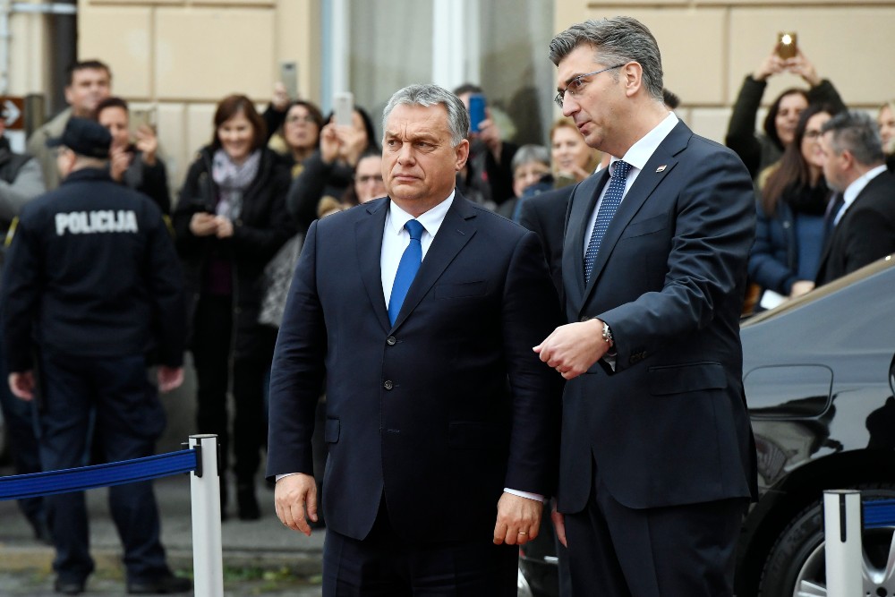 A jobboldali HDZ elnöke alakíthat kormányt Horvátországban