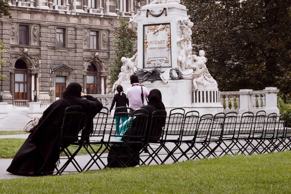 Kilencmillióssá növekedett a bevándorlásnak köszönhetően Ausztria
