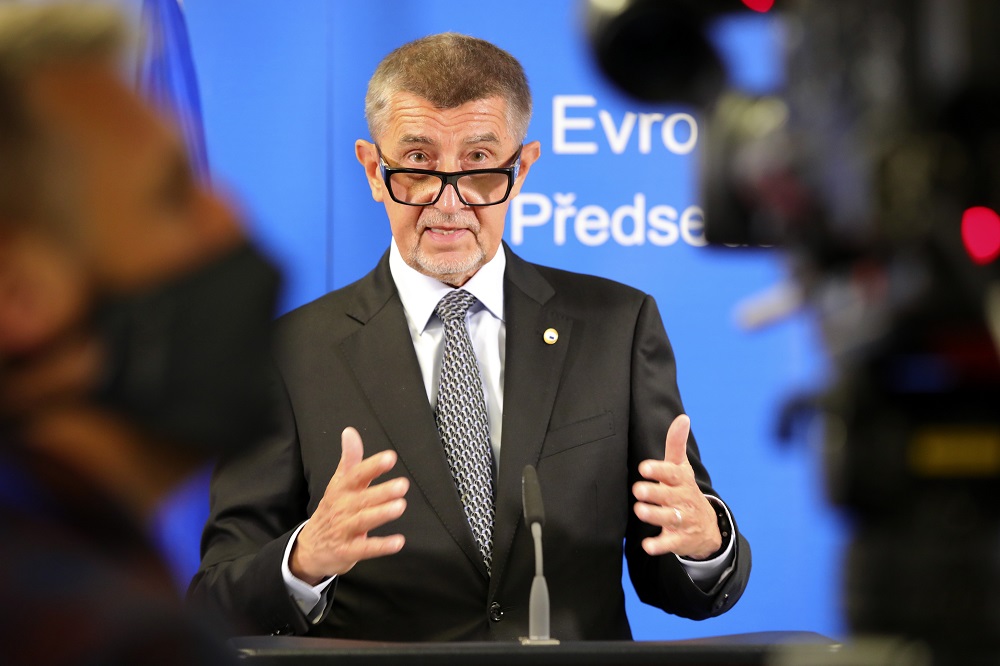 Andrej Babis: Csehország elégedett az eredménnyel