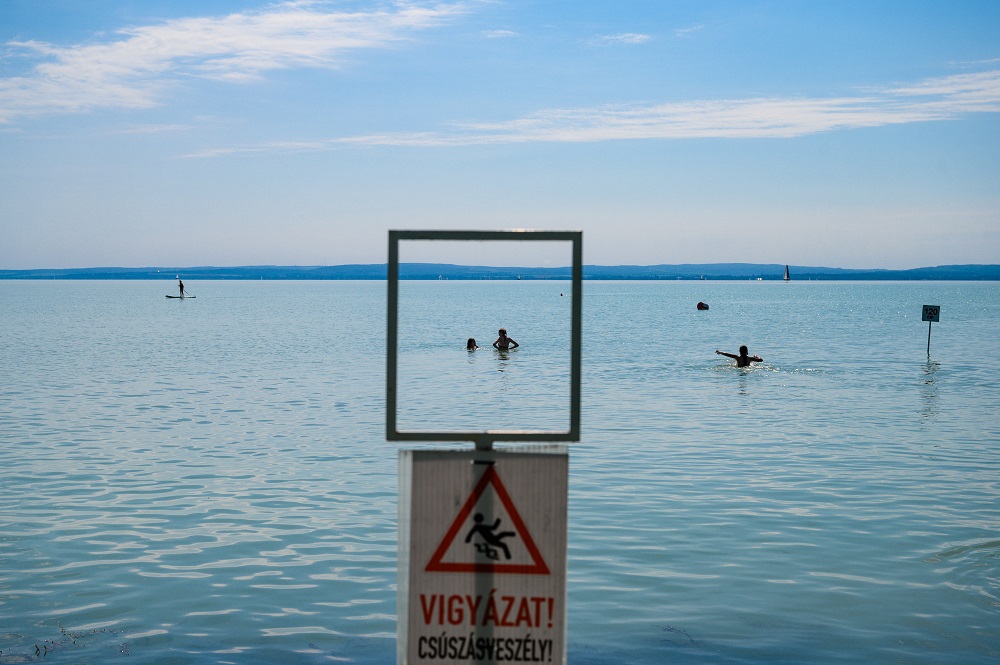 Folytatódnak a szabadvízi strandfejlesztések országszerte