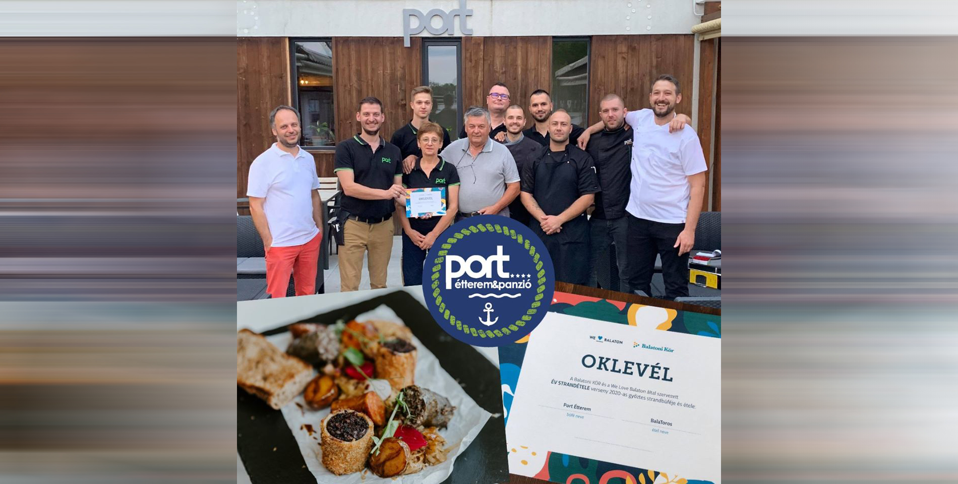 Ketten érdemelték ki az Év Strandétele címet