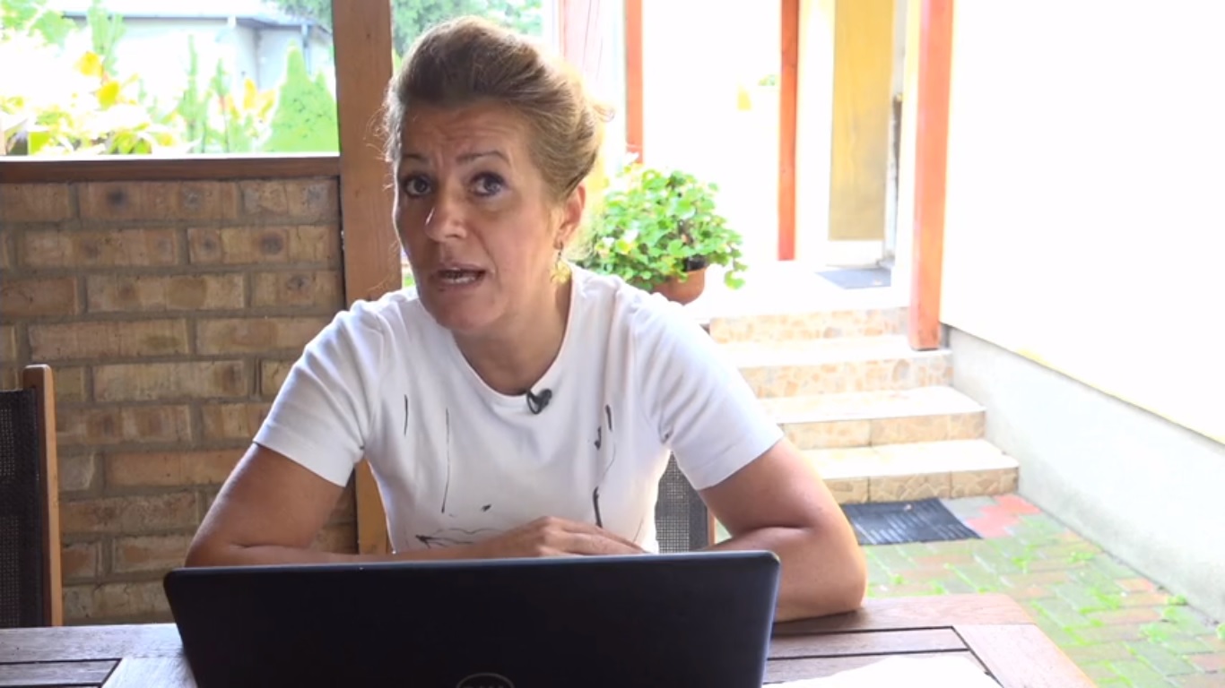 Orbán Viktort és Kásler Miklóst is megsorozná kérdéseivel Bangóné