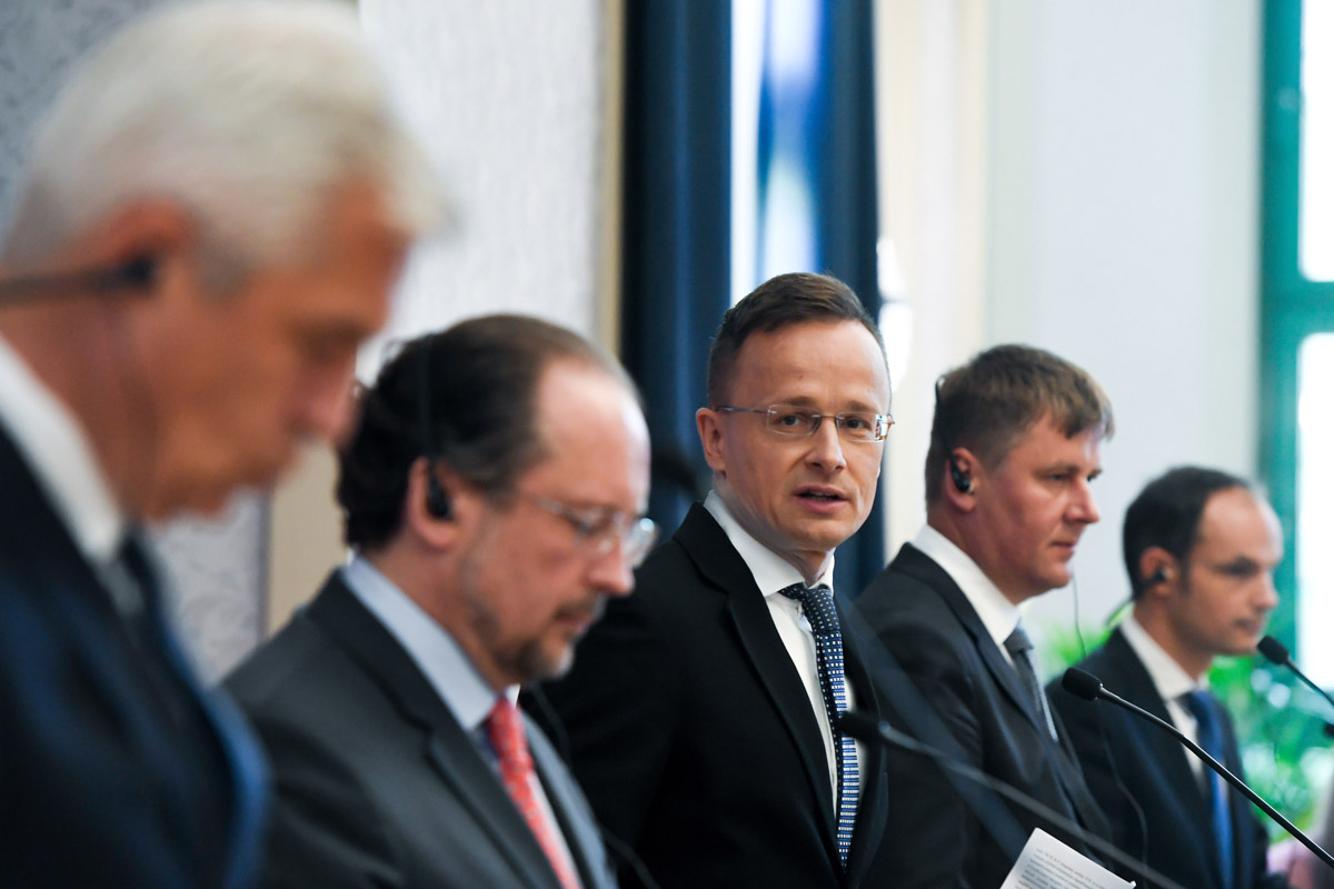 Bécsi ötök: Ausztria és keleti szomszédai sikeresen működtek együtt