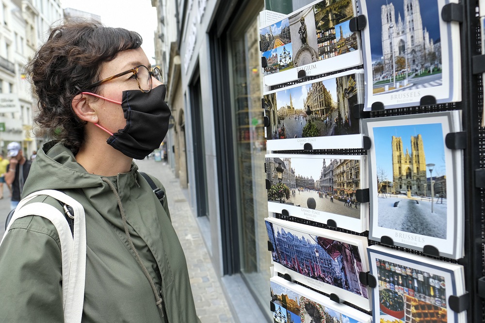 Belgiumban több mint százezer bírságot szabtak ki eddig
