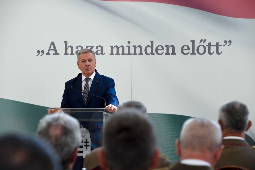 Benkő Tibor: a térség meghatározó erejévé kell válnunk