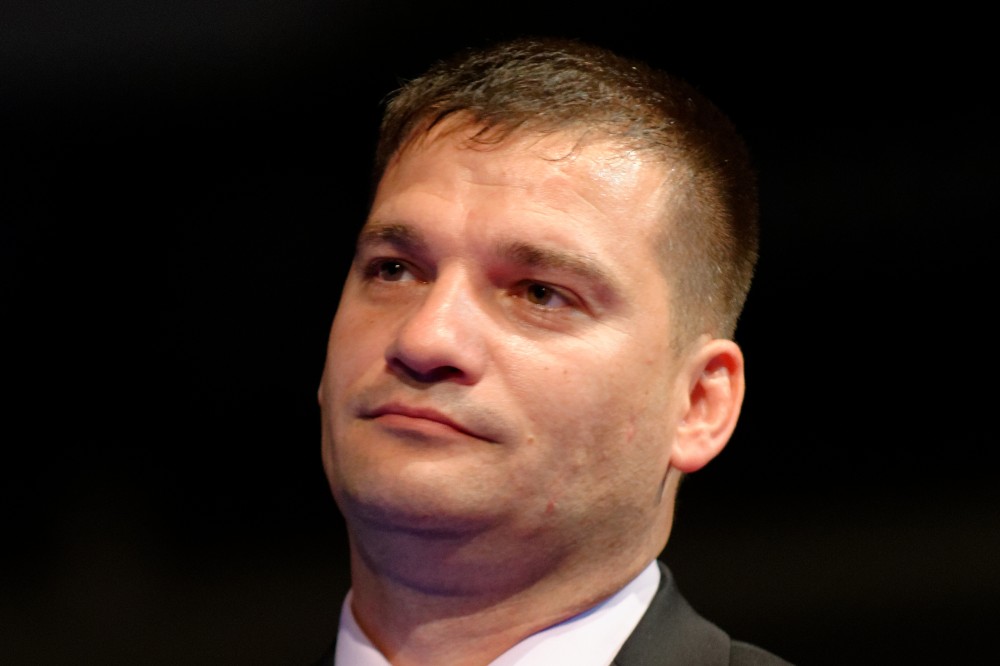 Csampa Zsolt maradt a vívószövetség elnöke